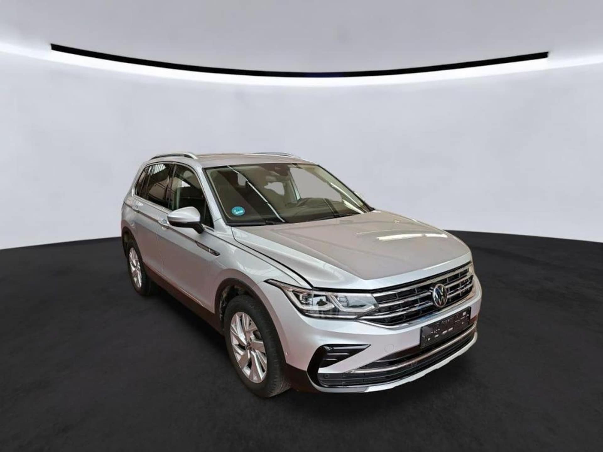 Volkswagen Tiguan Elegance