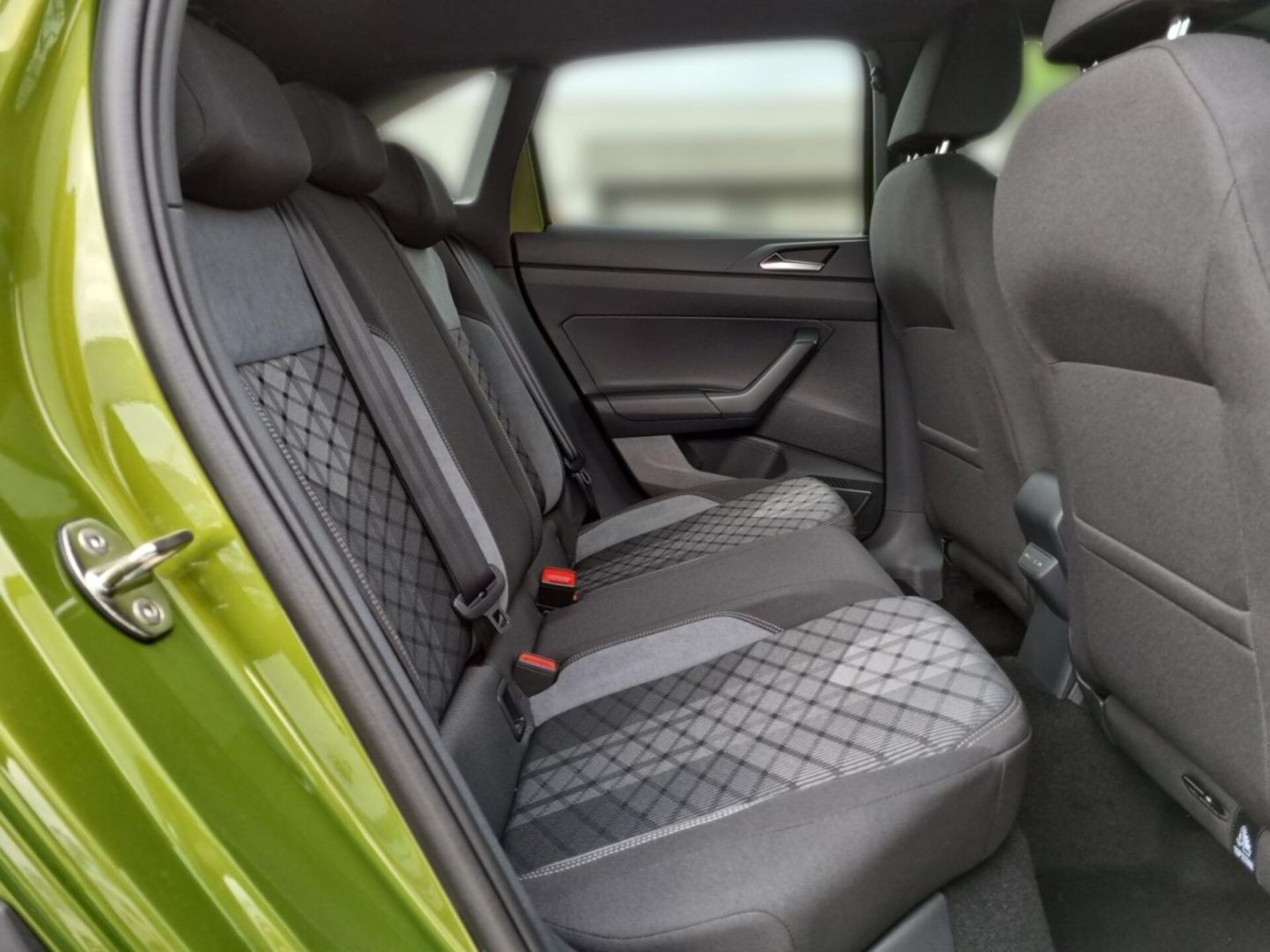 Volkswagen Taigo R-Line