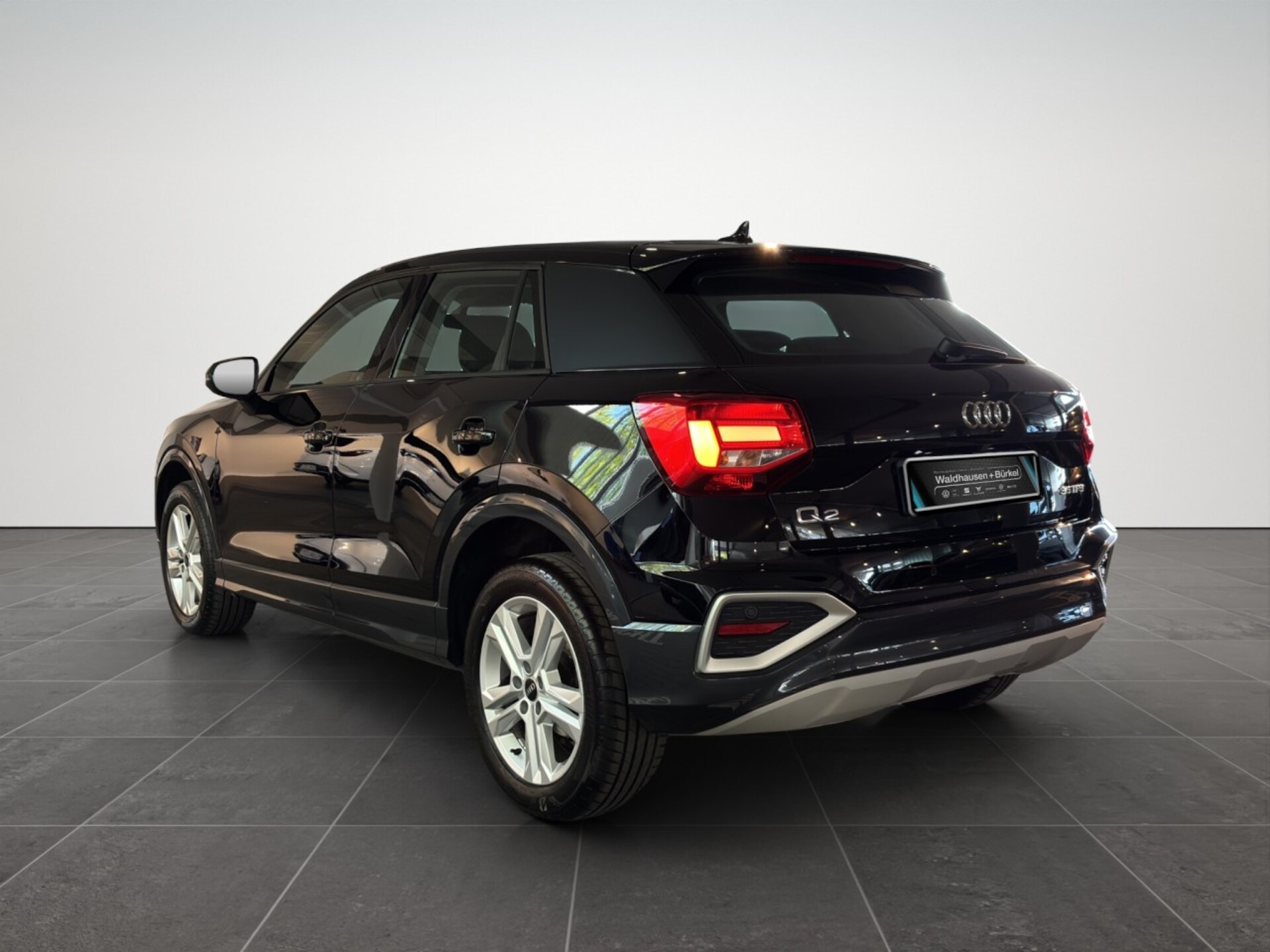 Audi Q2 Advanced