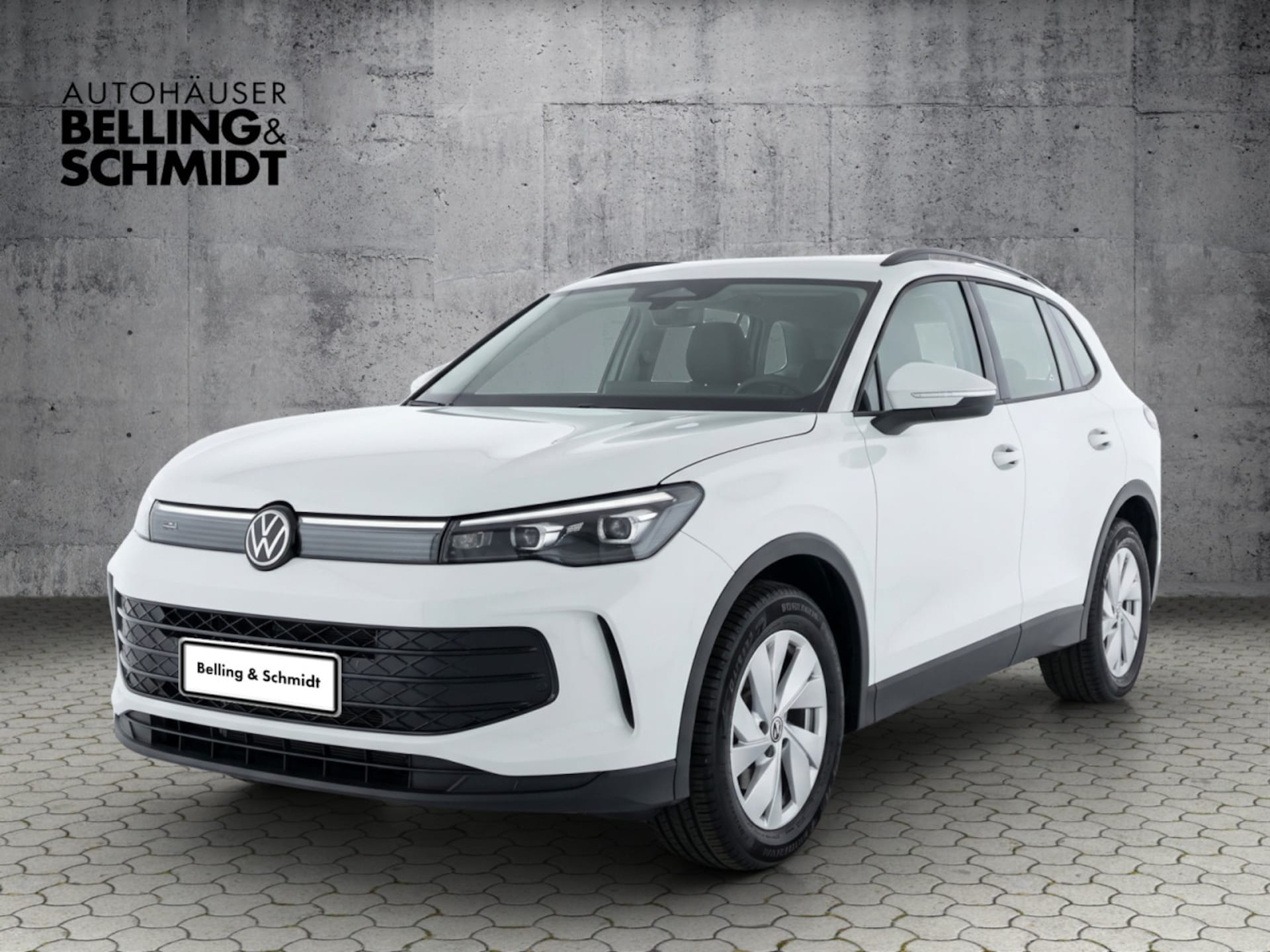 Volkswagen Tiguan Basis-Modell
