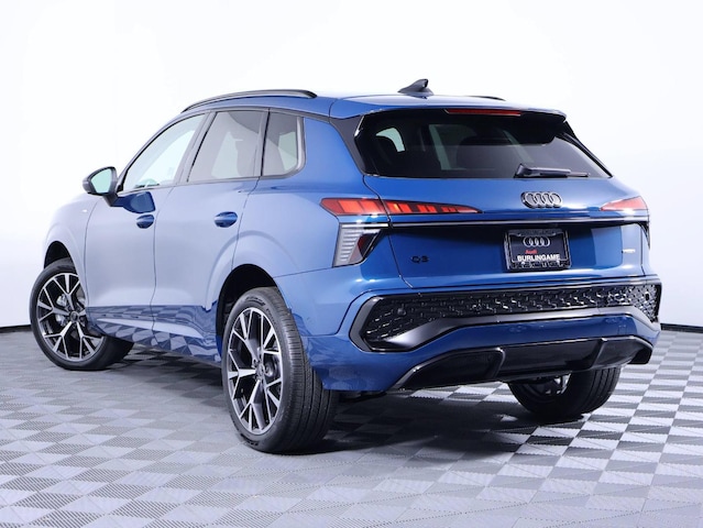 2026 Audi Q3 SUV