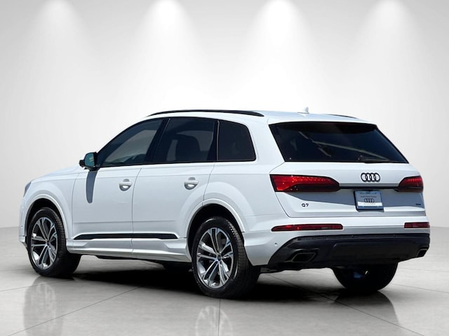 2026 Audi Q7