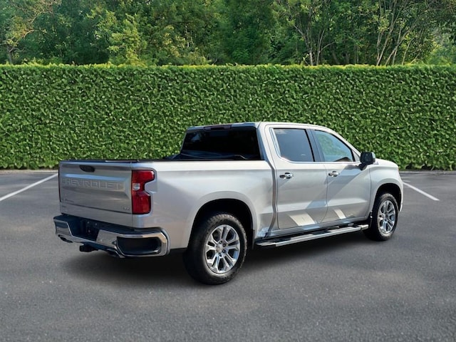 2022 Chevrolet Silverado
