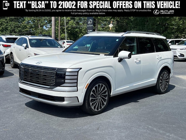 2026 Hyundai Palisade