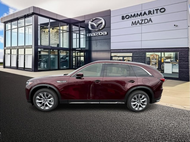 2026 Mazda CX-90