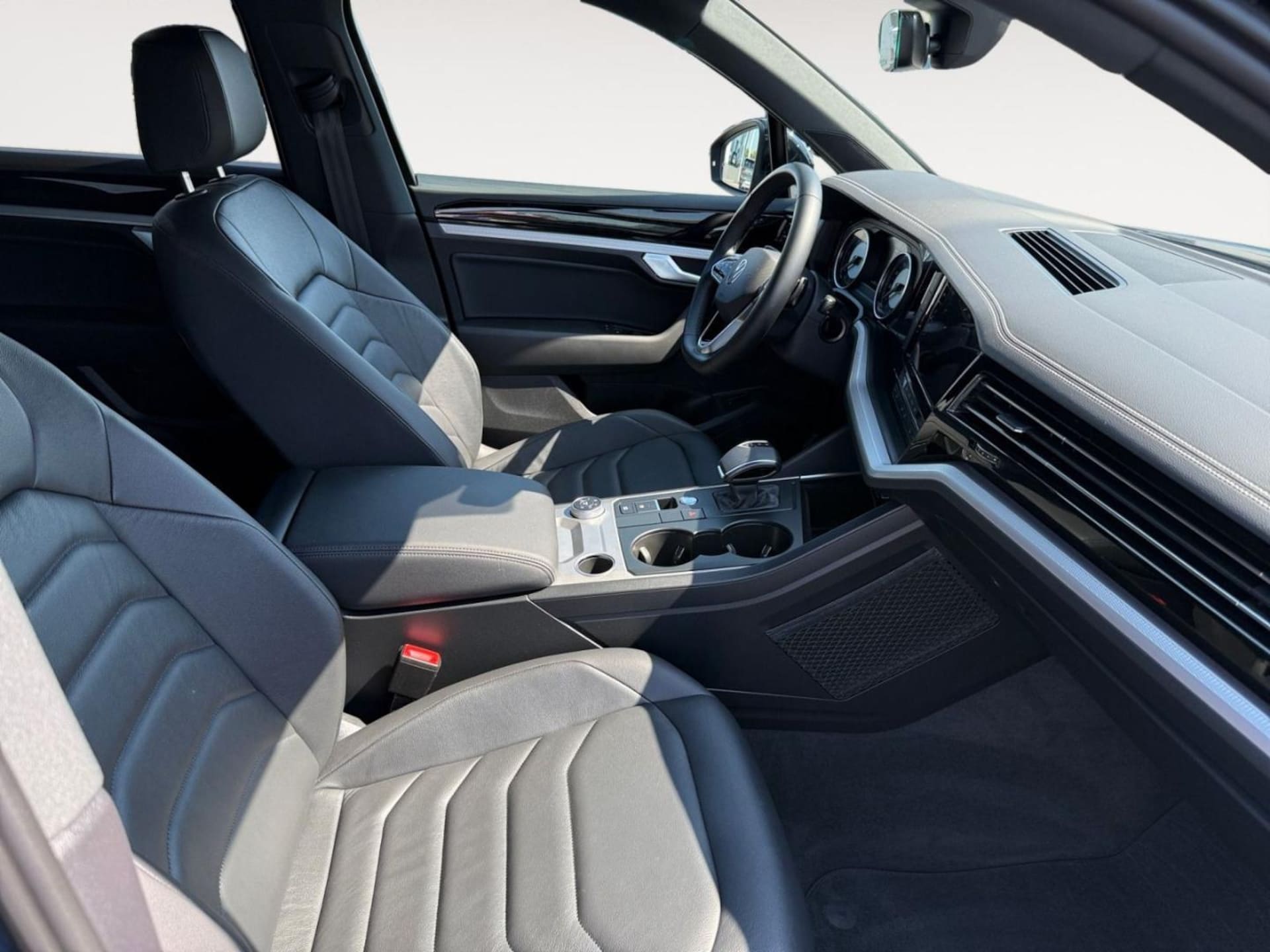 Volkswagen Touareg Basis-Modell
