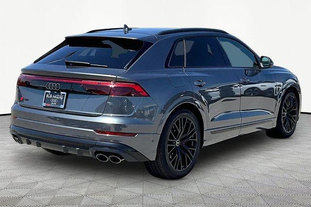2026 Audi SQ8