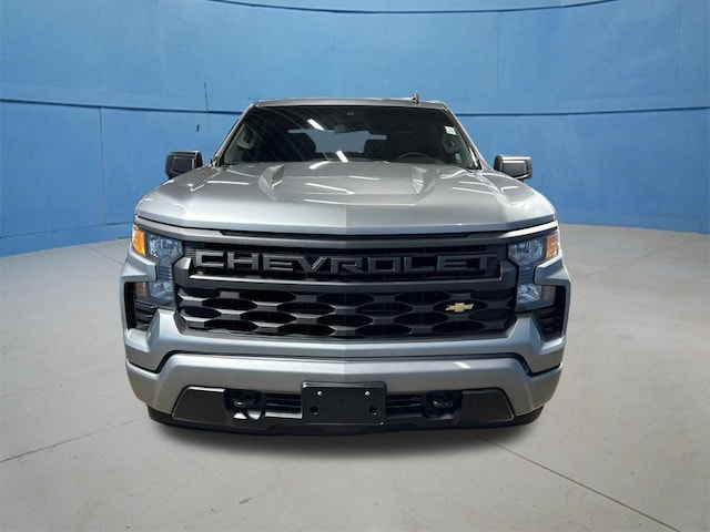 2025 Chevrolet Silverado