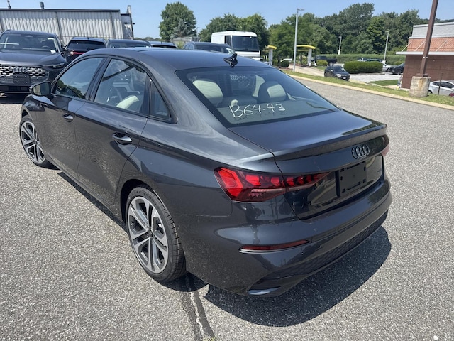 2026 Audi A3 Sedan