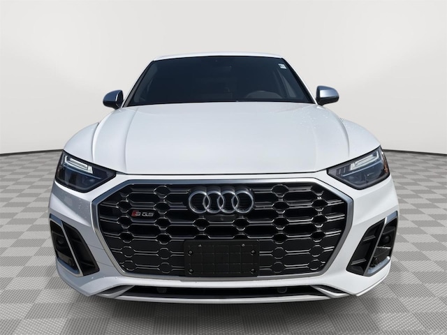 2023 Audi SQ5 Sportback Premium Plus - Photo 8