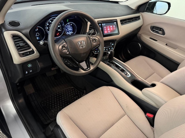 2018 Honda HR-V