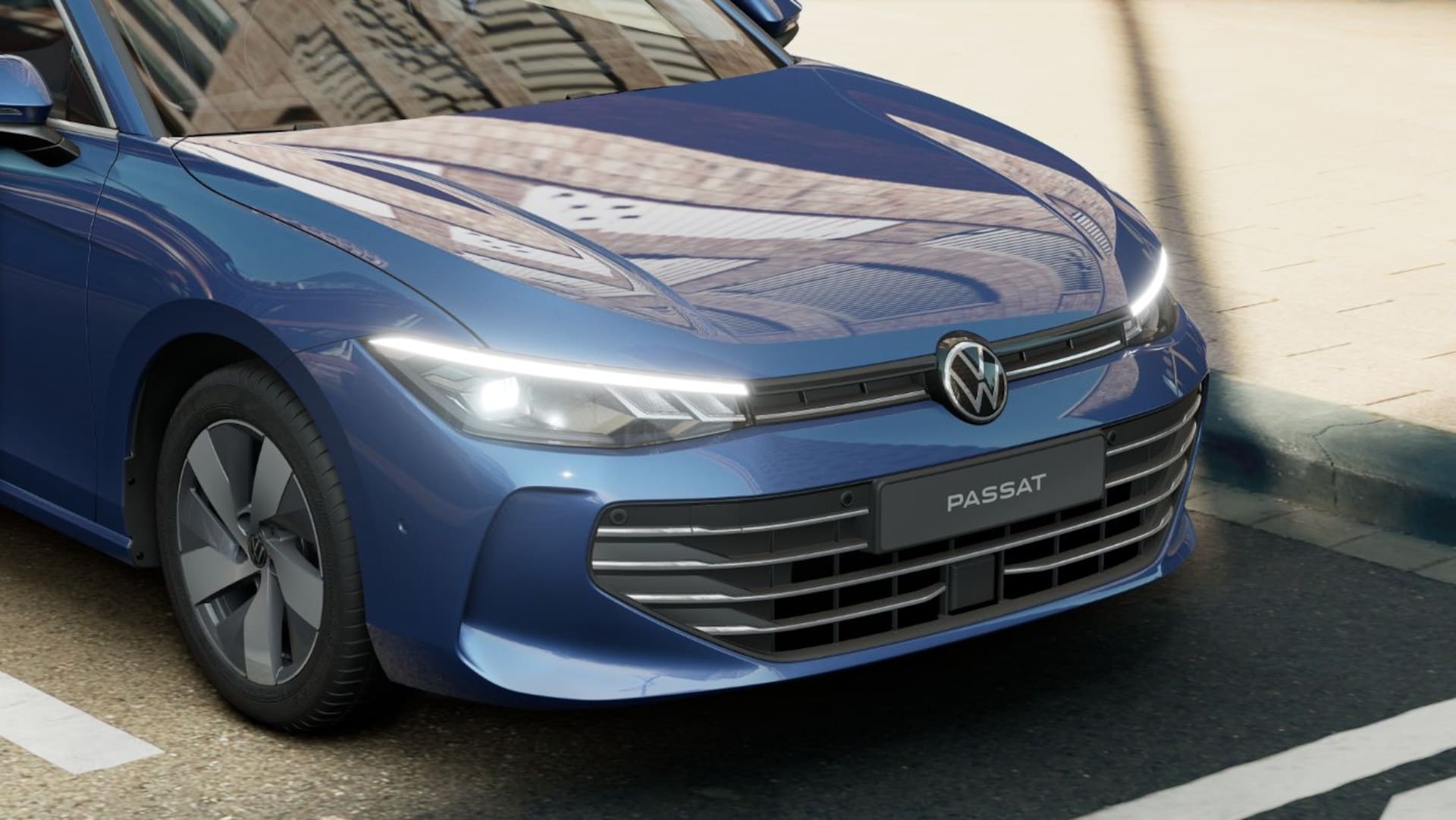 Volkswagen Passat Business