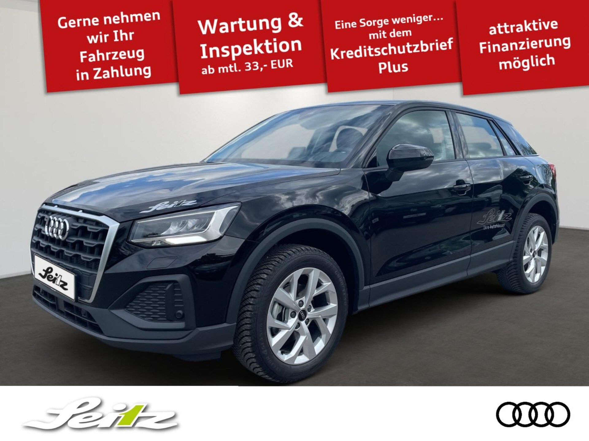 Audi Q2