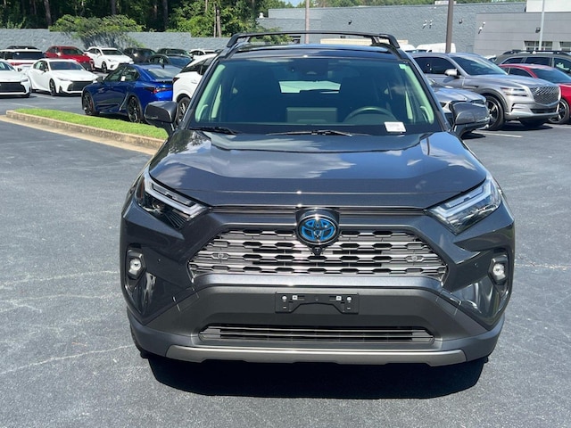 2024 Toyota RAV4 Hybrid