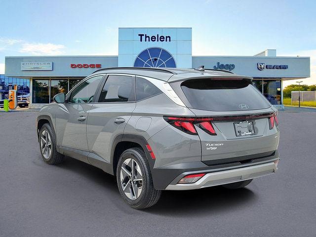 2025 Hyundai Tucson