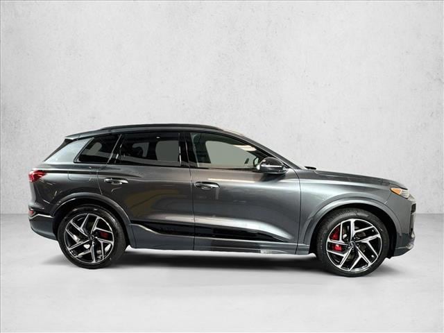 2027 Audi SQ6 e-tron