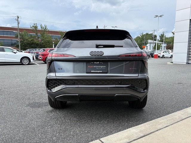 2026 Audi Q3 SUV