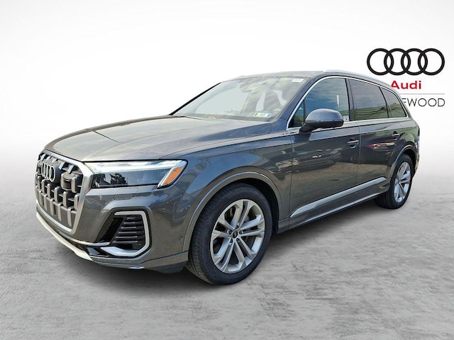 2026 Audi Q7