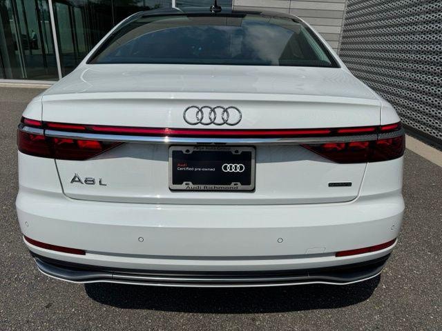 2023 Audi A8 L