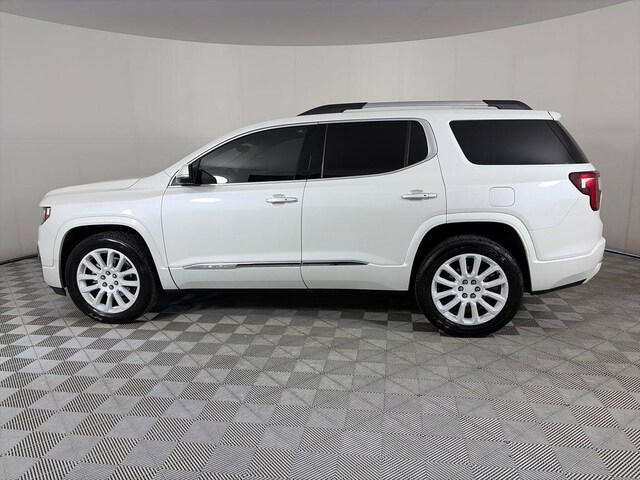 2022 GMC Acadia