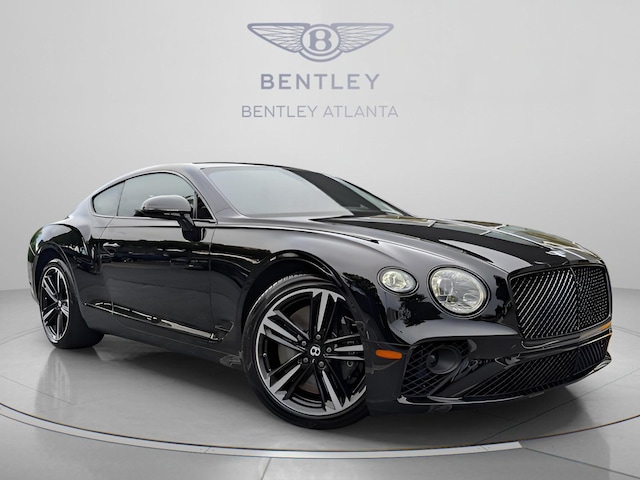 2023 Bentley Continental