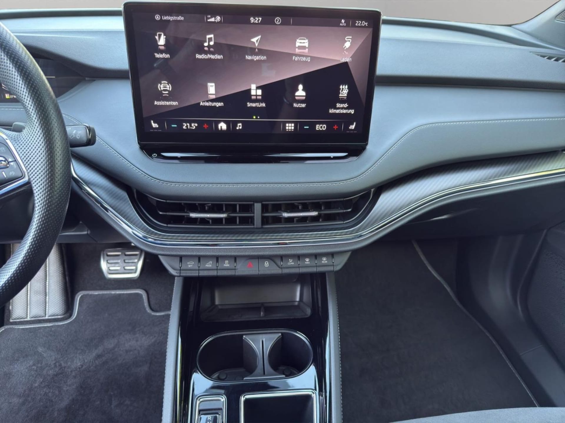 Skoda Enyaq Coupé 60 Sportline