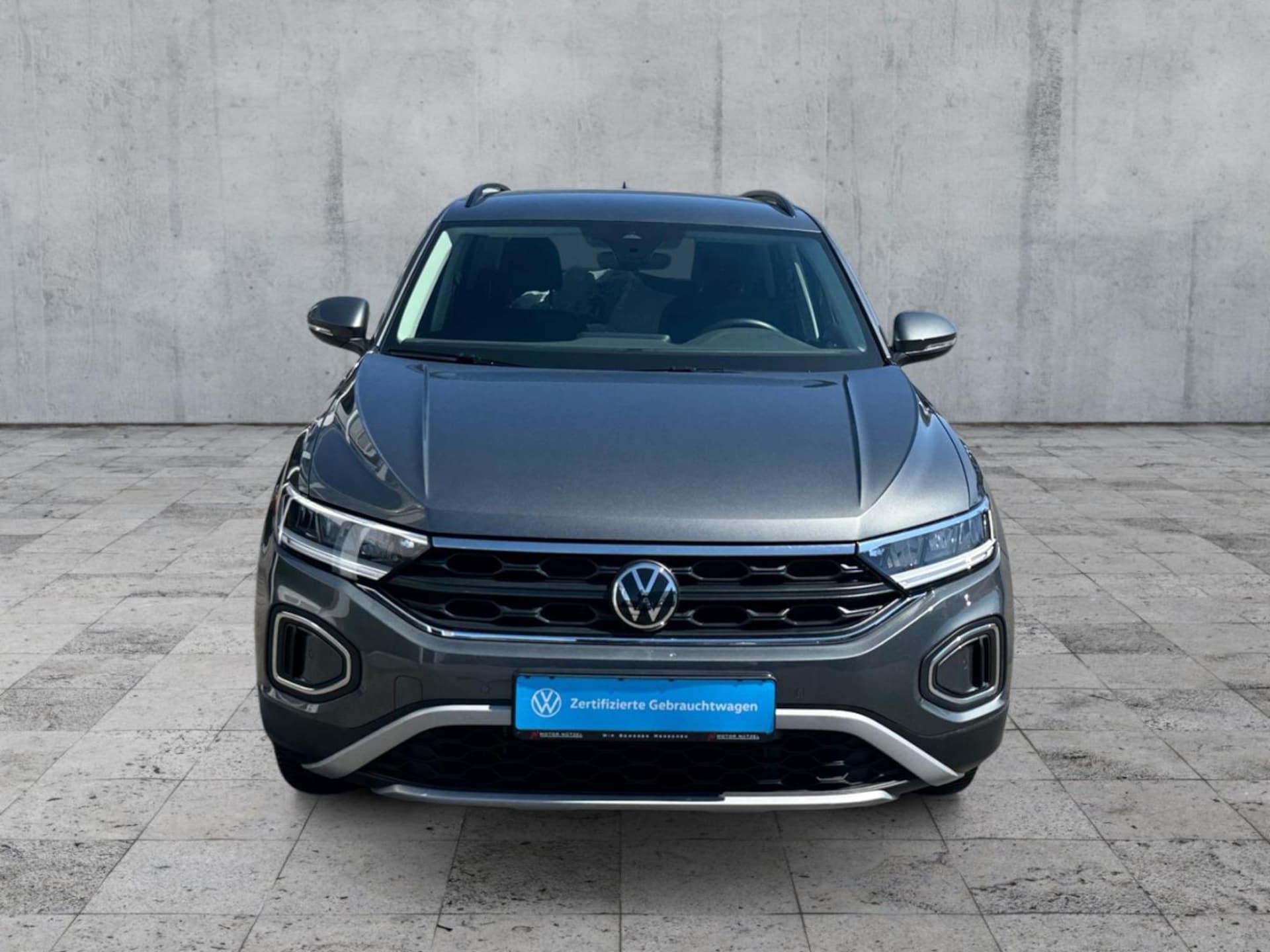 Volkswagen T-Roc Life