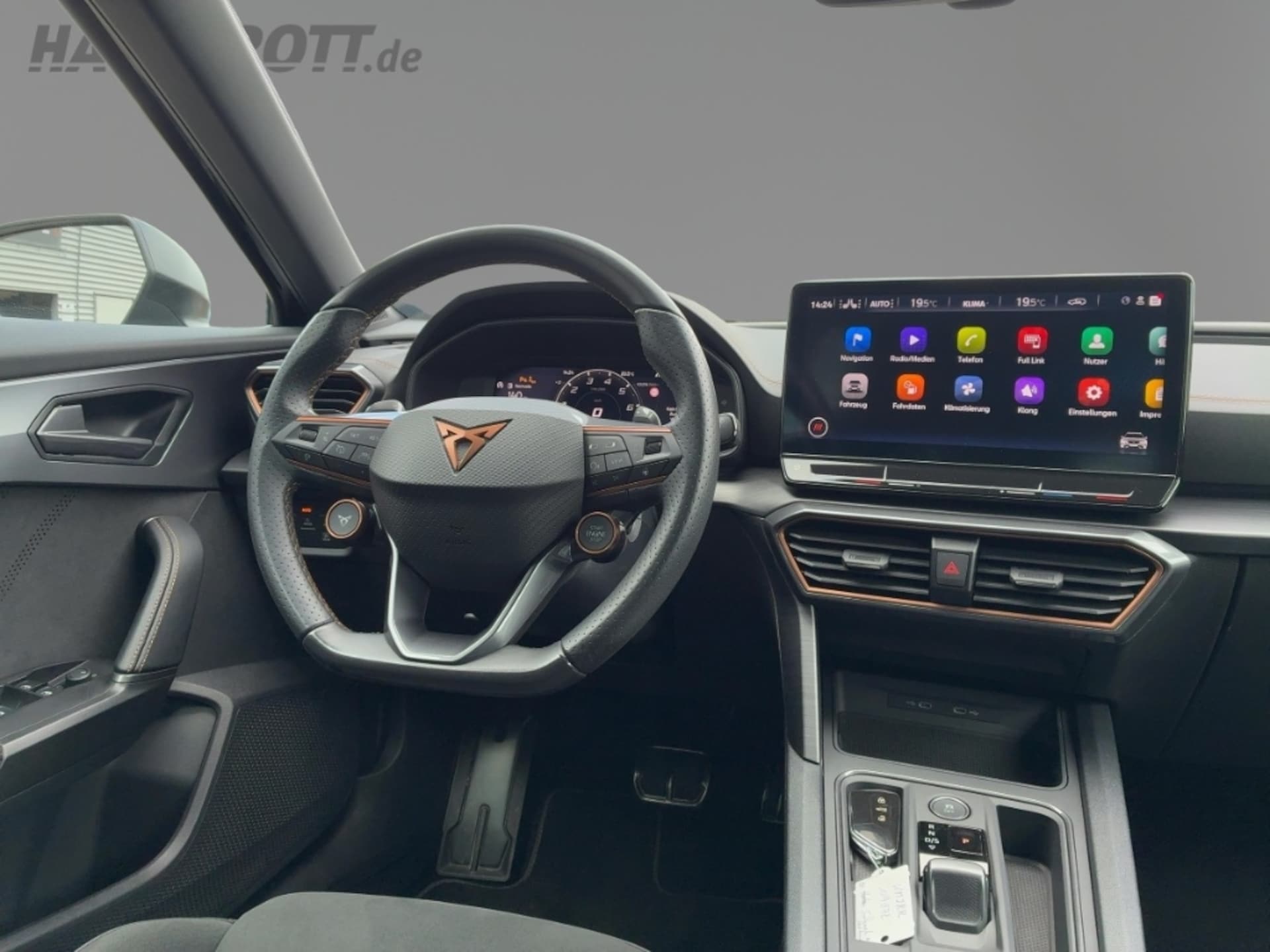 CUPRA Formentor VZ