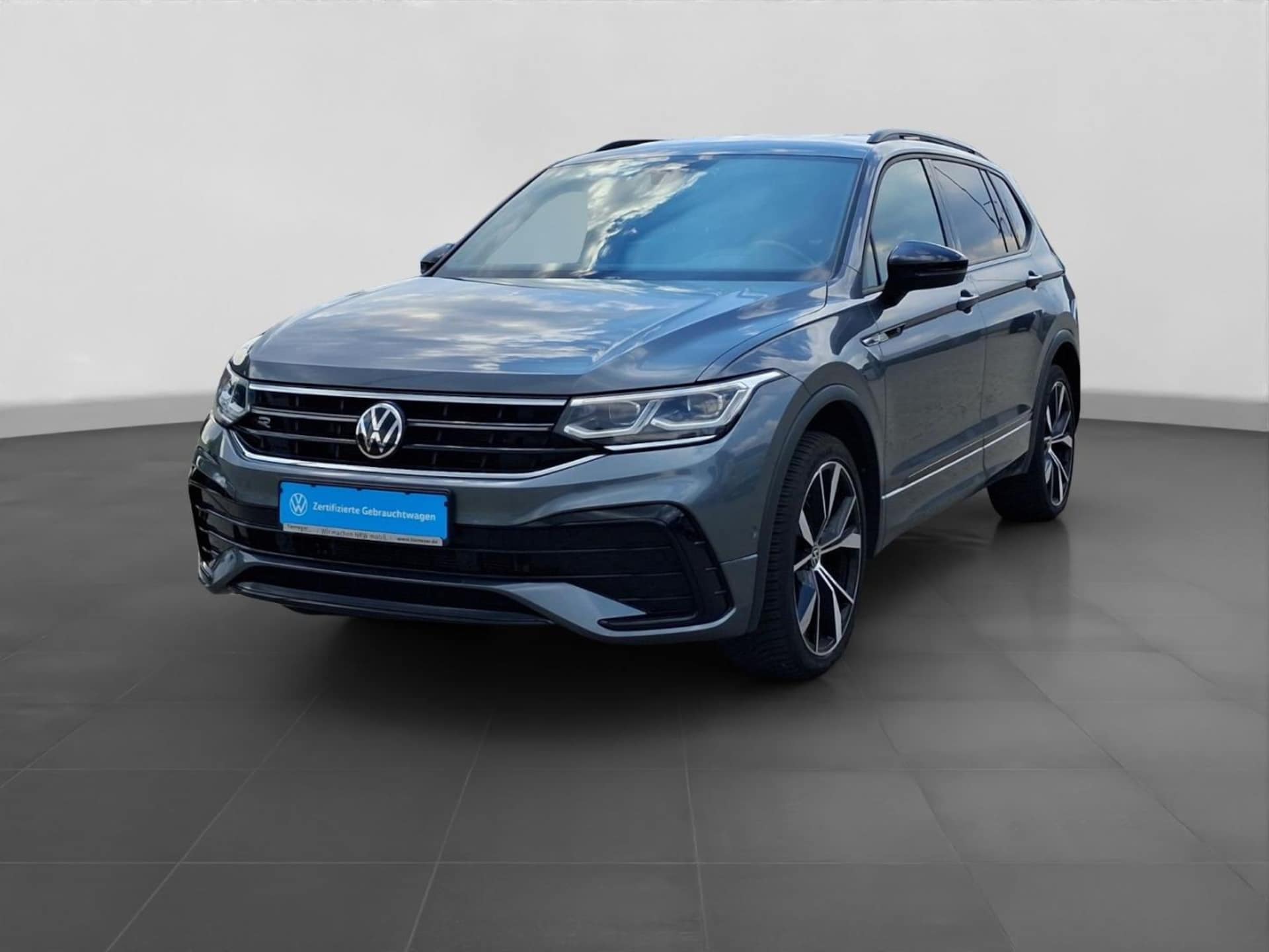 Volkswagen Tiguan Allspace R-Line