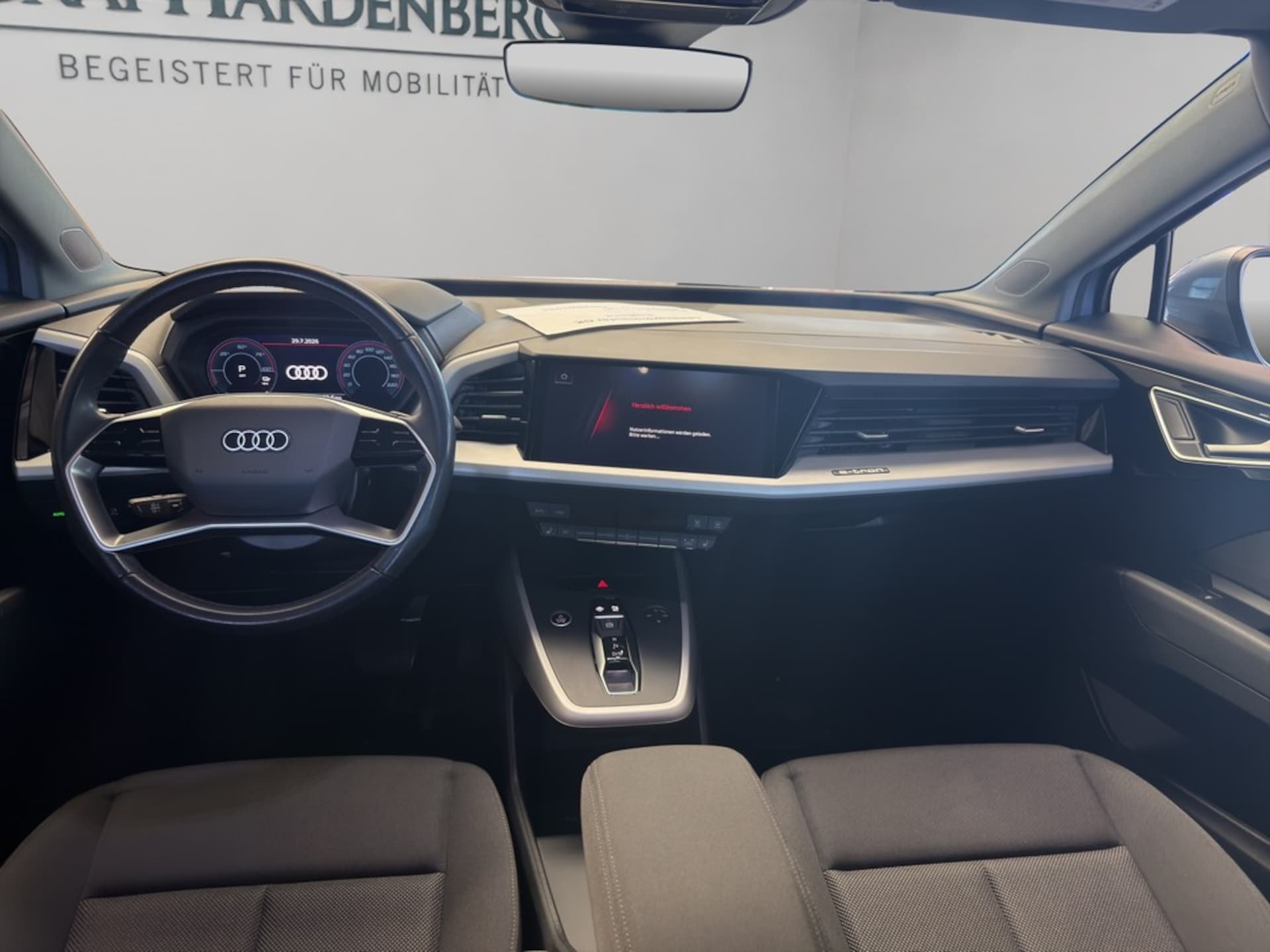 Audi Q4 Sportback e-tron