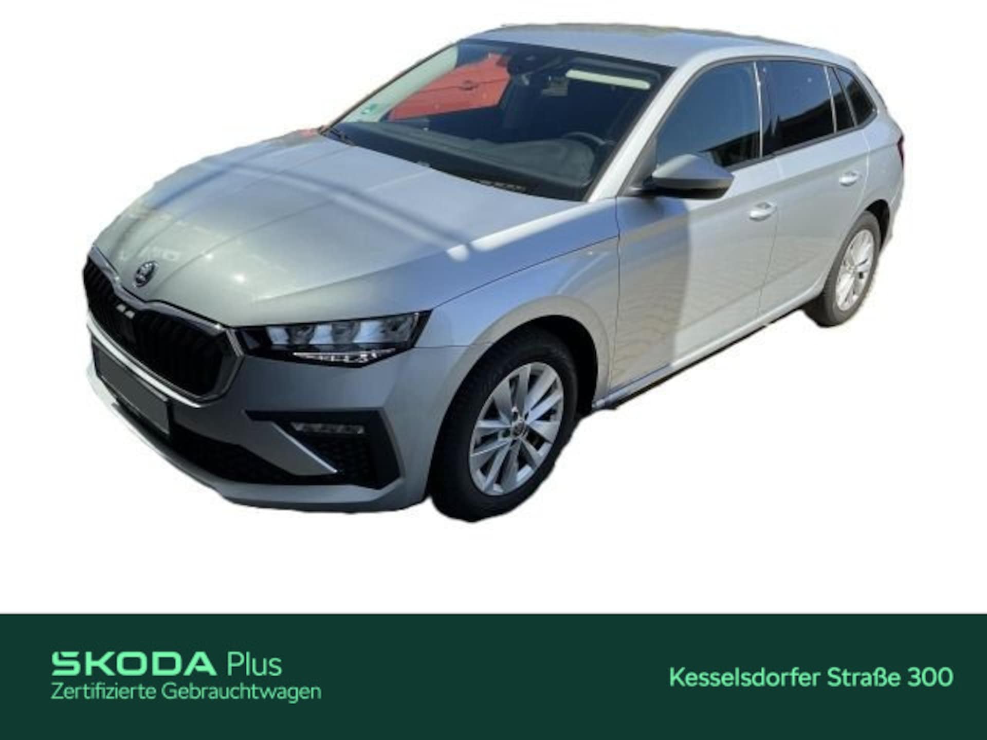 Skoda Scala Selection