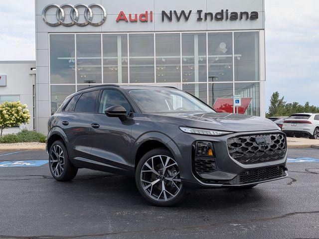 Photo of 2026 Audi Q3 SUV