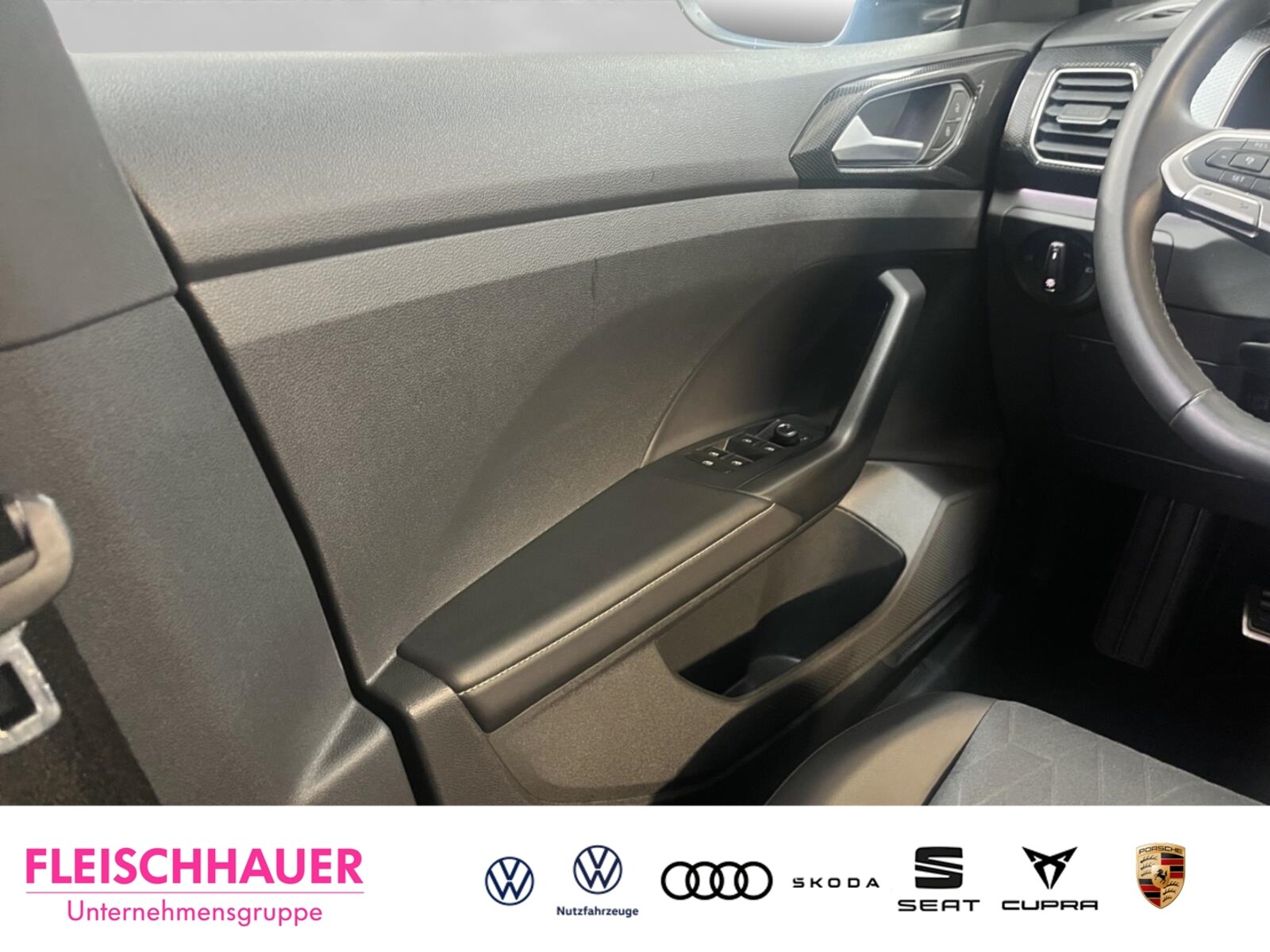 Volkswagen T-Cross – Bild 14