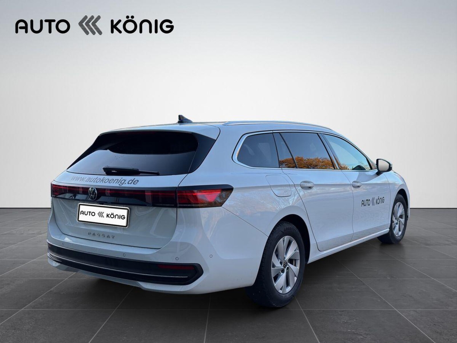 Volkswagen Passat – Bild 8