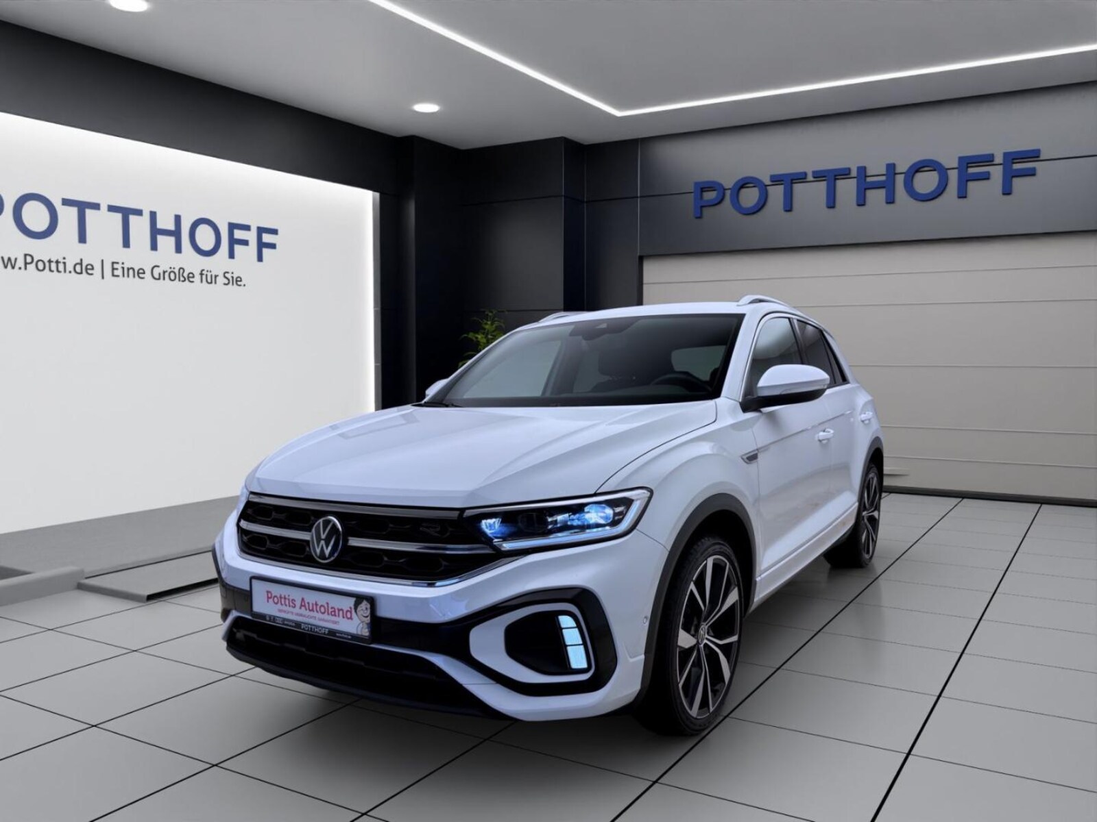Volkswagen T-Roc – Bild 2
