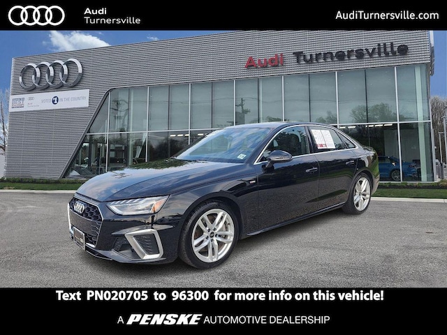 Photo of 2023 Audi A4 Sedan 