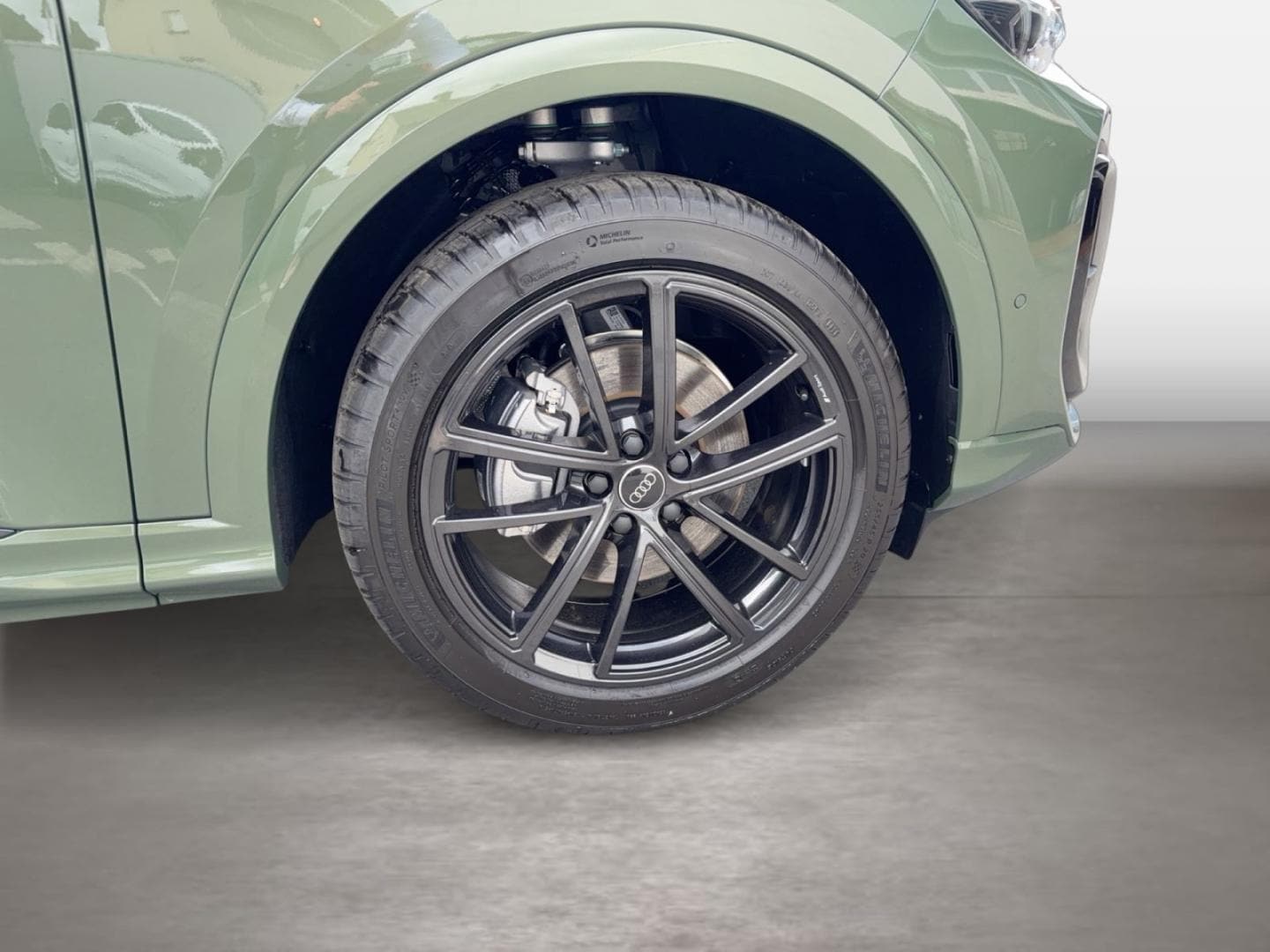 Bild über Audi Q5 Sportback TDI quattro 150 kW S tronic - für weitere Informationen kontaktieren Sie den Audi Partner