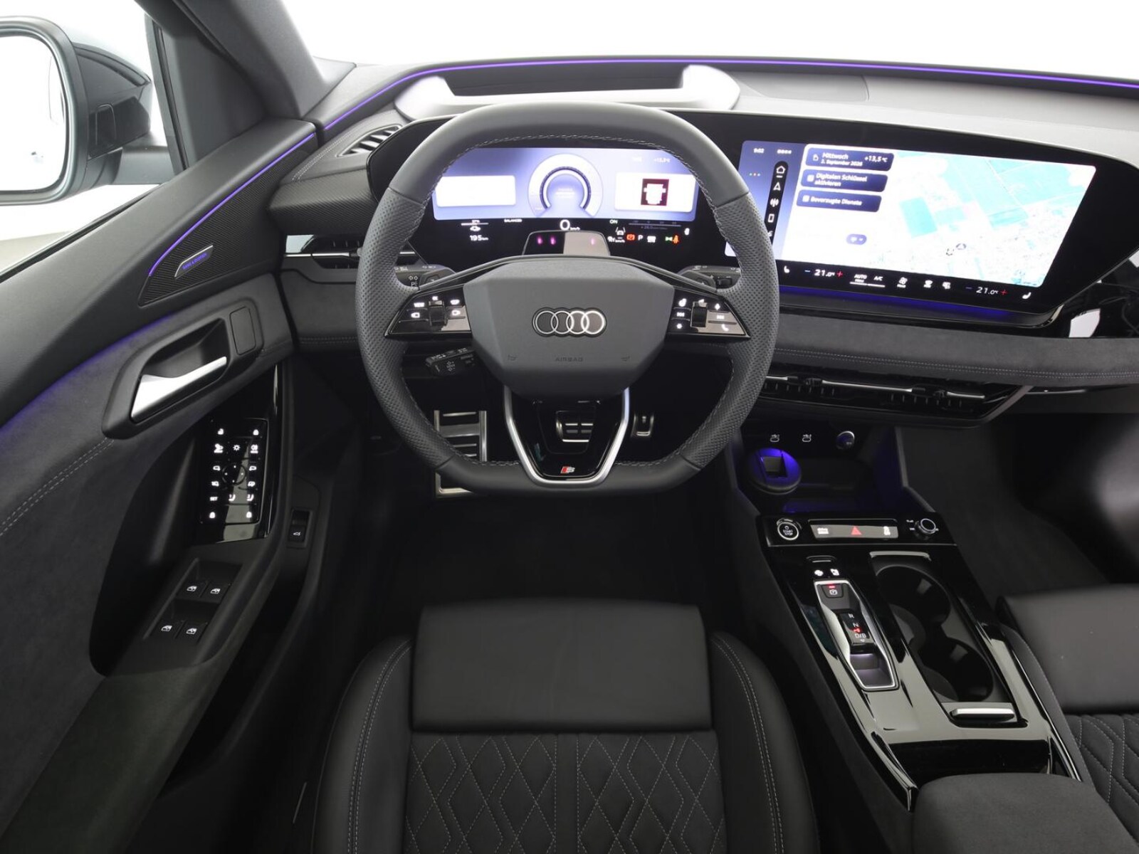 Audi Q6 e-tron – Bild 10