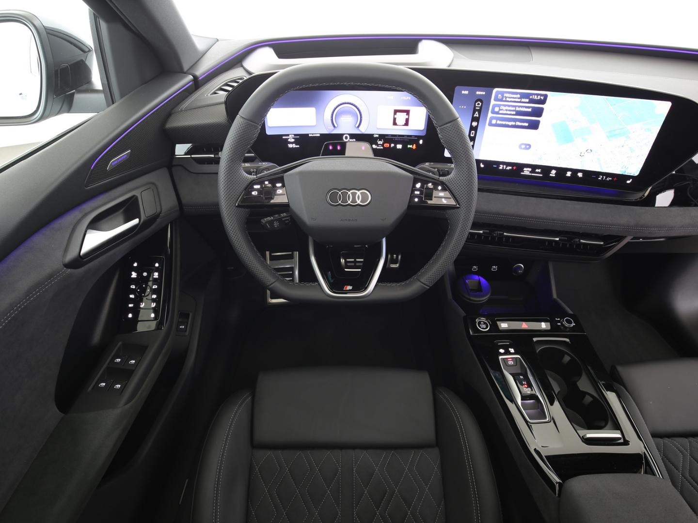 Bild über Audi Q6 SUV e-tron S line business e-tron quattro 315 kW - für weitere Informationen kontaktieren Sie den Audi Partner