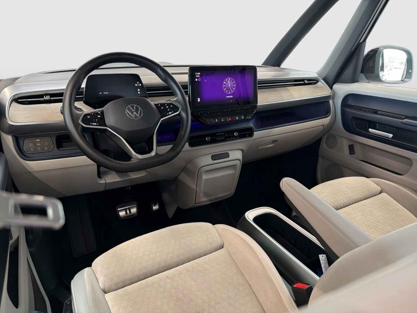 Volkswagen ID. Buzz – Bild 10