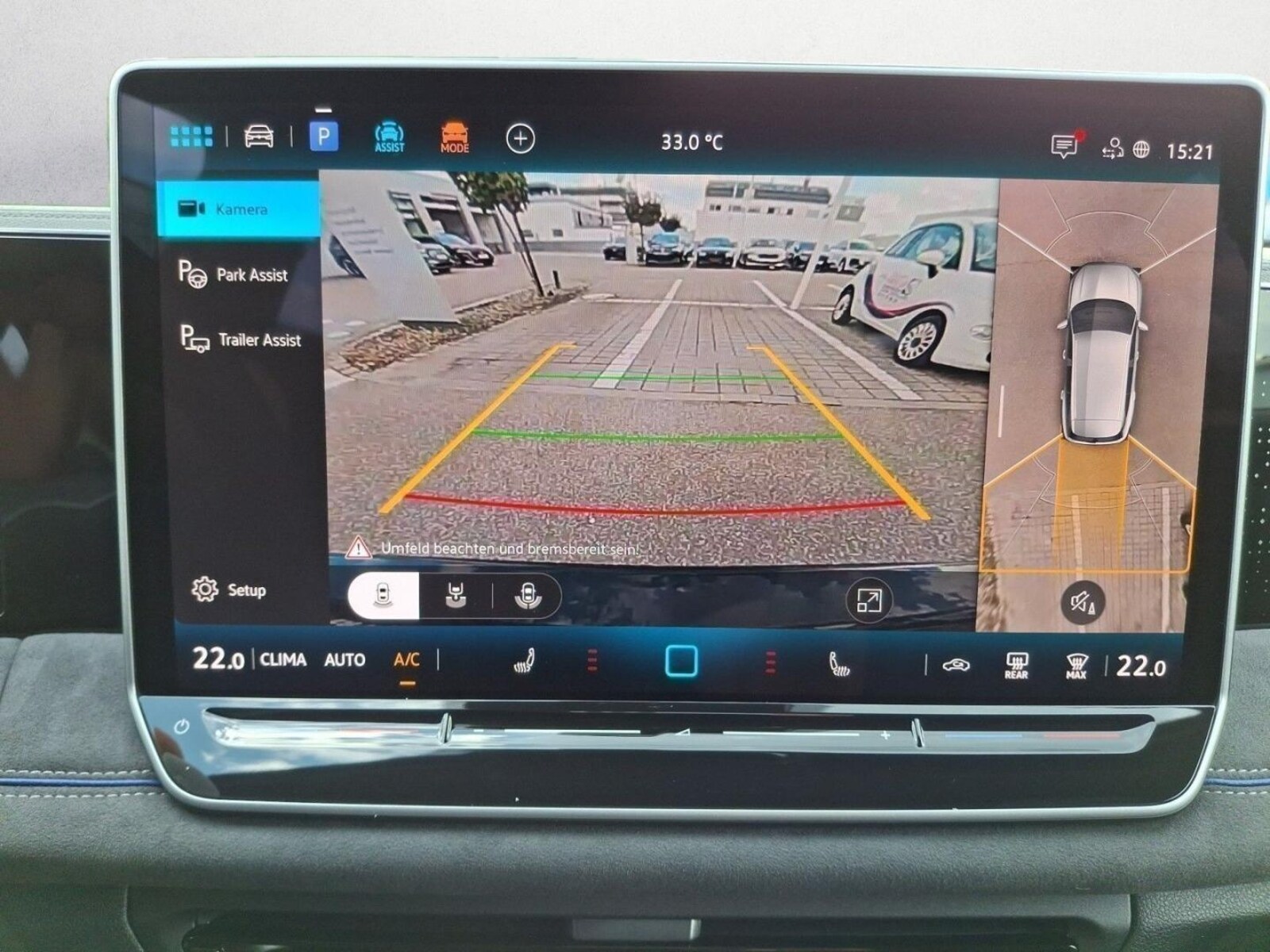 Volkswagen Tiguan – Bild 17