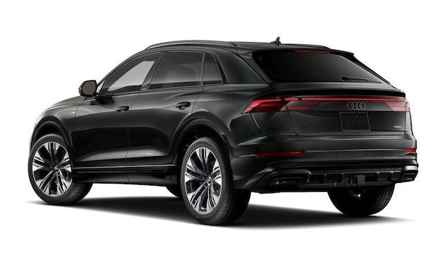 2026 Audi Q8