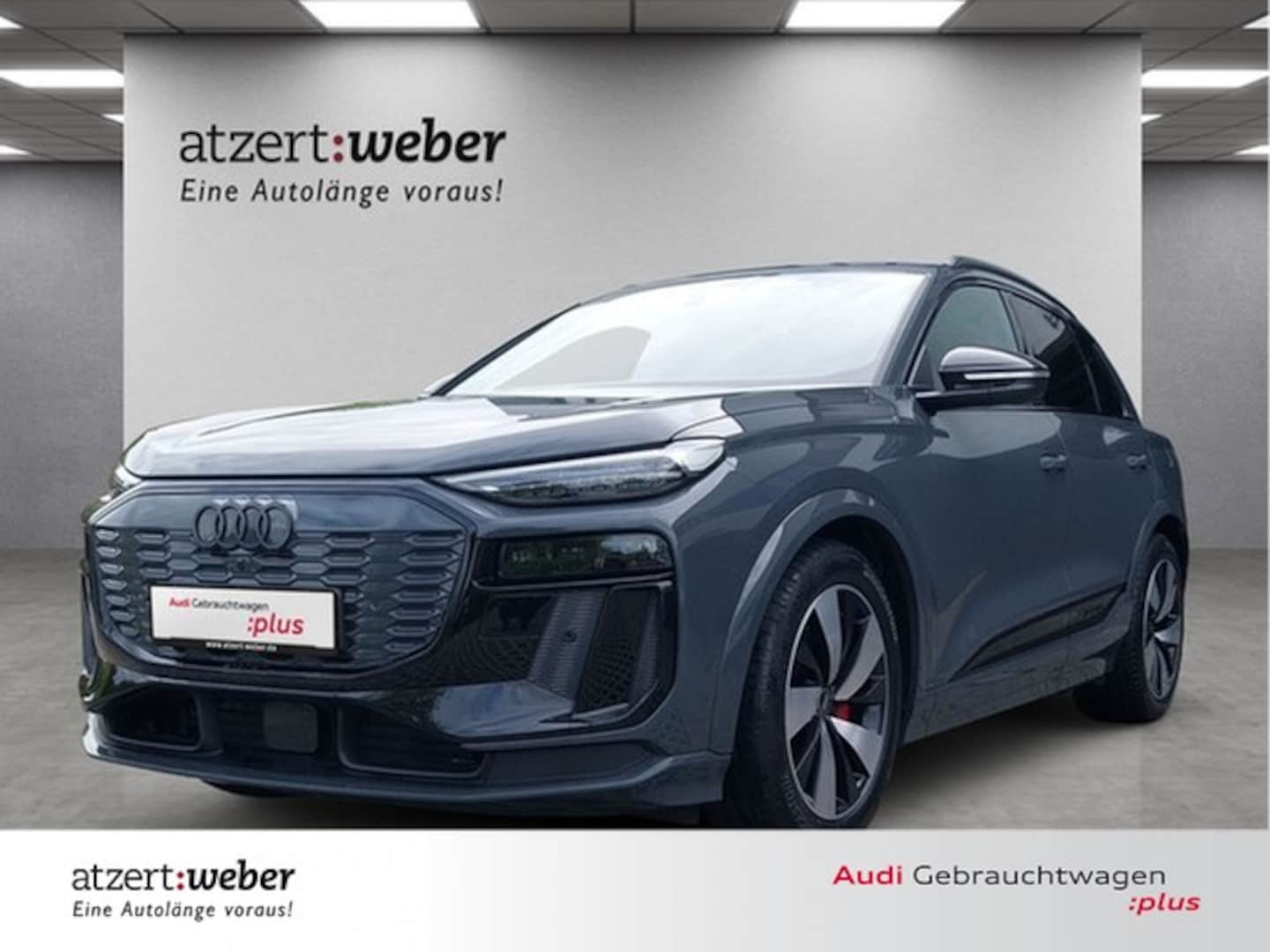 Bild über Audi Q6 SUV e-tron e-tron quattro - für weitere Informationen kontaktieren Sie den Audi Partner