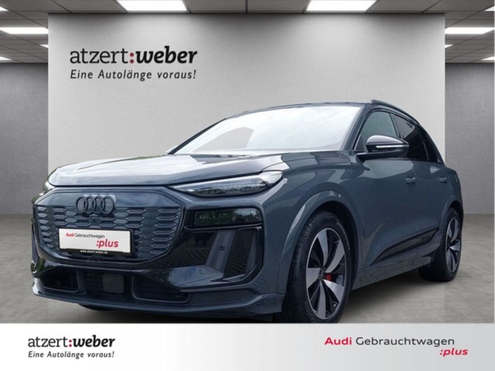 Audi Q6 e-tron