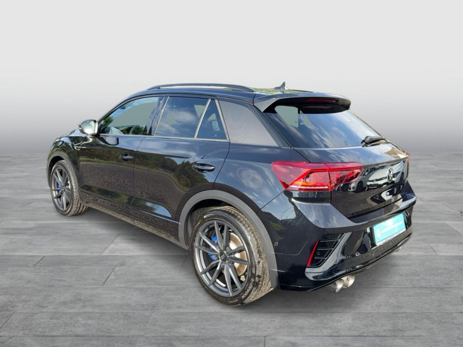 Volkswagen T-Roc – Bild 4