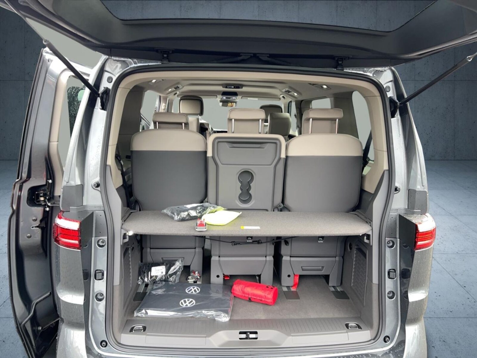 Volkswagen Multivan – Bild 12