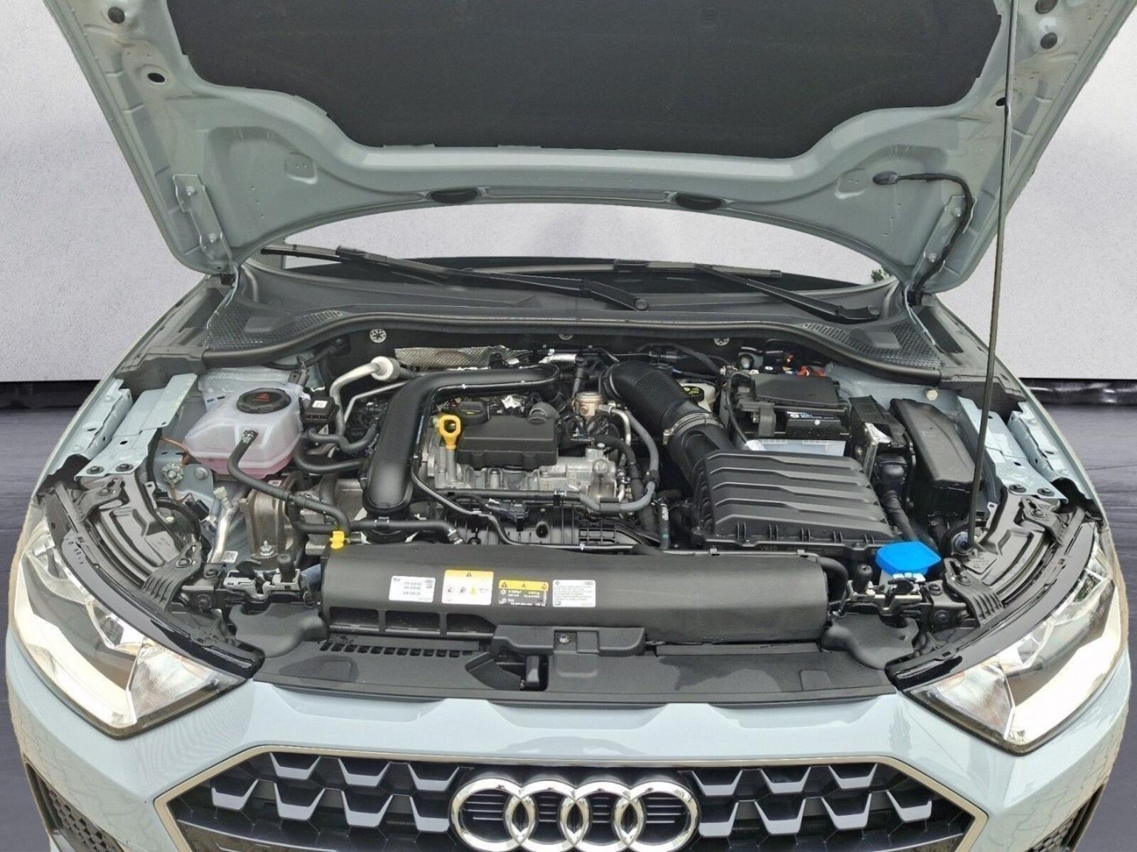 Audi A1 Sportback – Bild 16