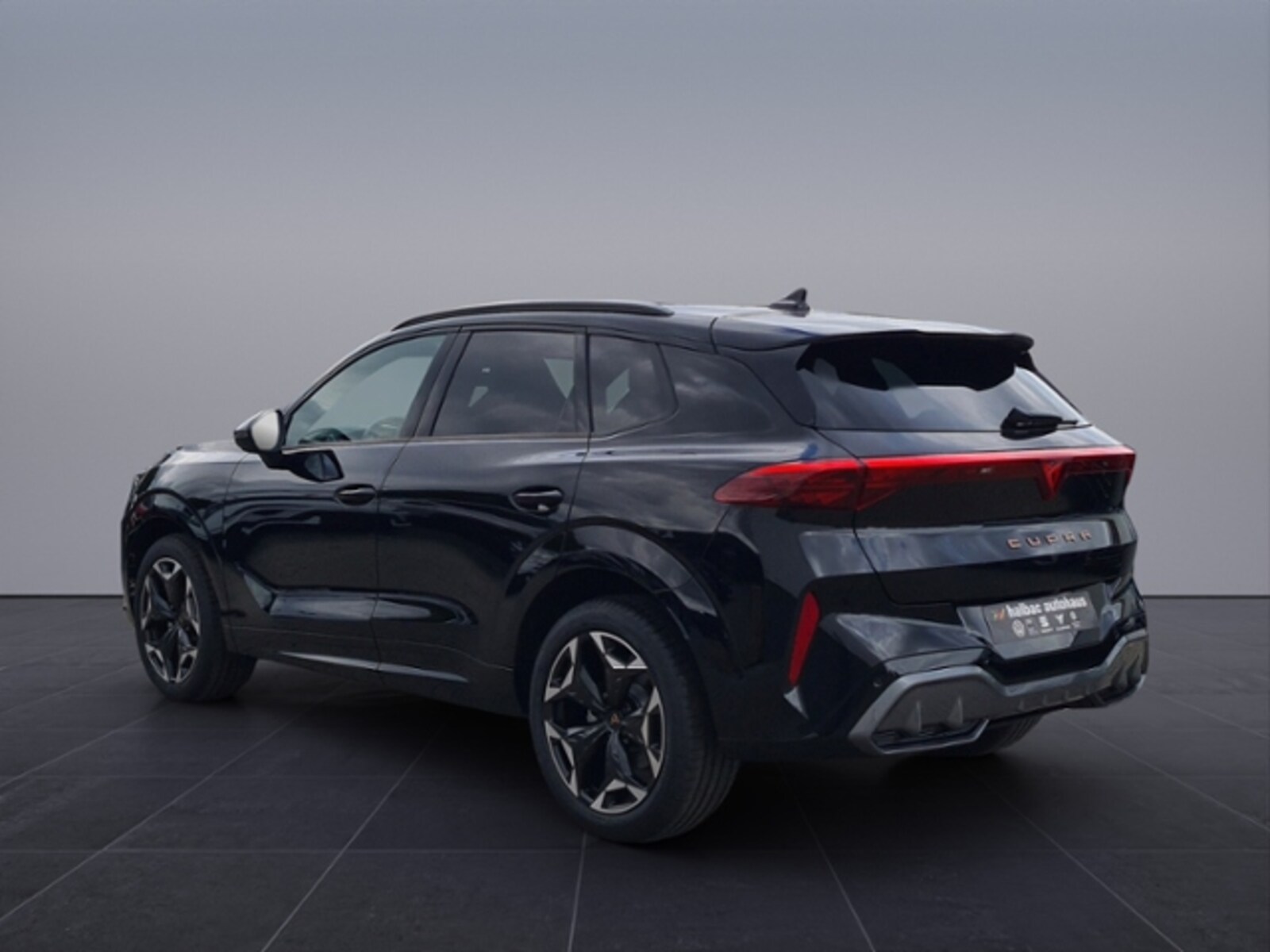 CUPRA Terramar – Bild 5