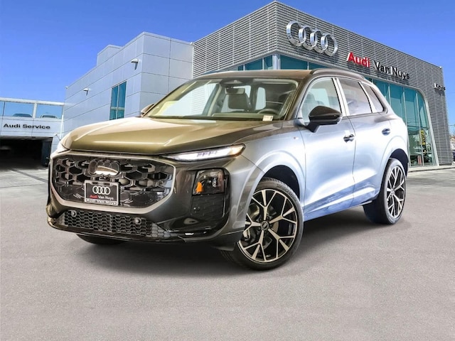 2026 Audi Q3 SUV