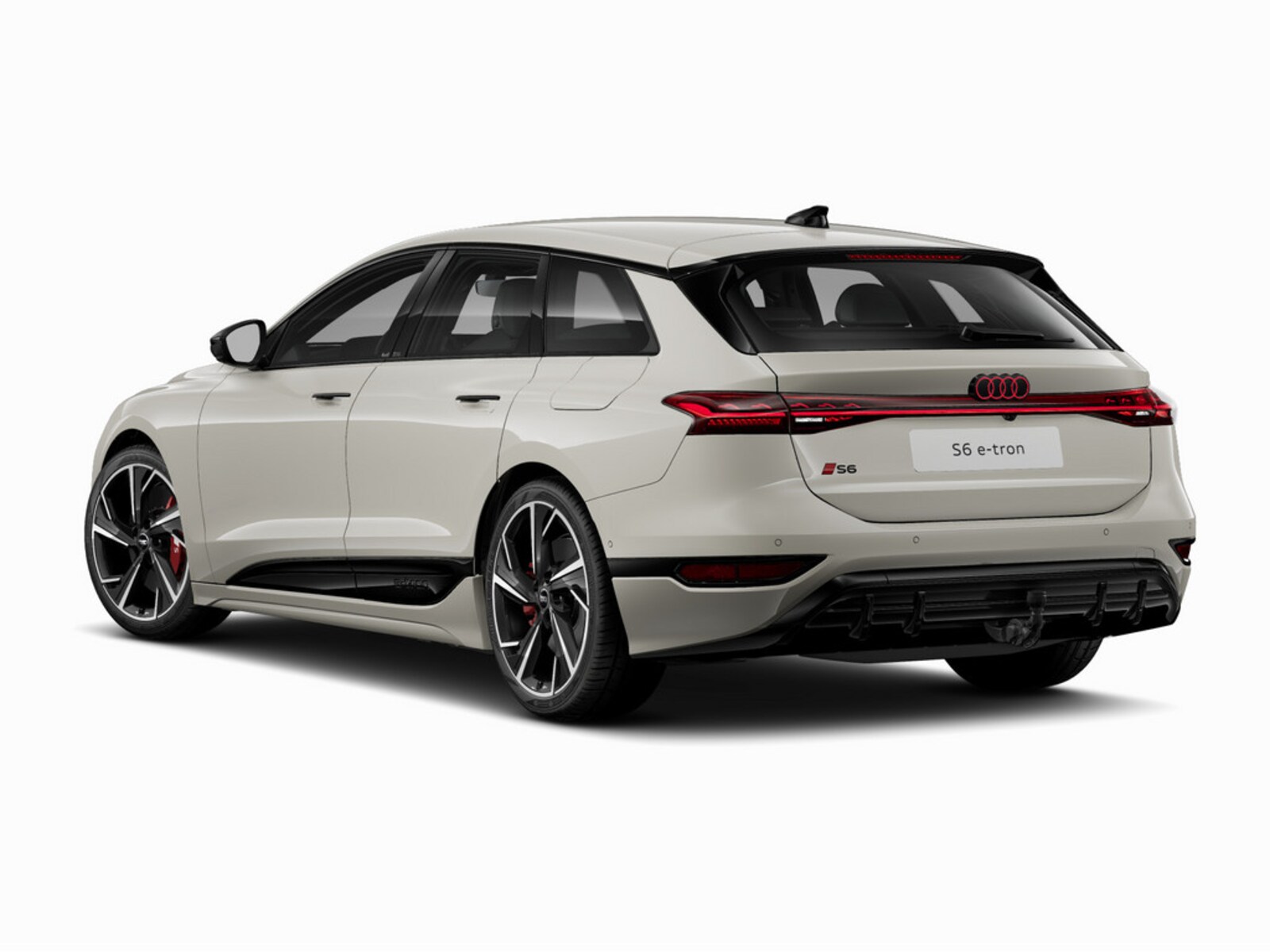 Audi S6 Avant e-tron – Bild 3